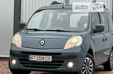 Минивэн Renault Kangoo 2008 в Дрогобыче