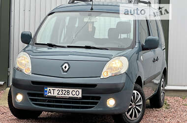 Минивэн Renault Kangoo 2008 в Дрогобыче