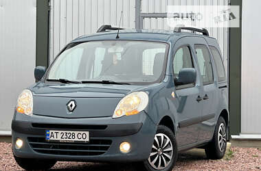 Минивэн Renault Kangoo 2008 в Дрогобыче