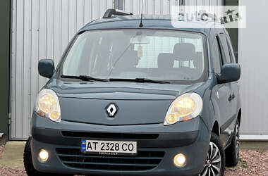 Минивэн Renault Kangoo 2008 в Дрогобыче