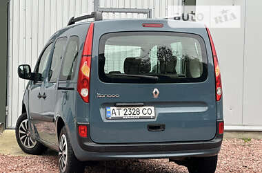 Минивэн Renault Kangoo 2008 в Дрогобыче