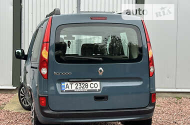 Минивэн Renault Kangoo 2008 в Дрогобыче