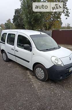 Мінівен Renault Kangoo 2008 в Києві