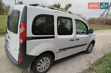 Минивэн Renault Kangoo 2008 в Дунаевцах