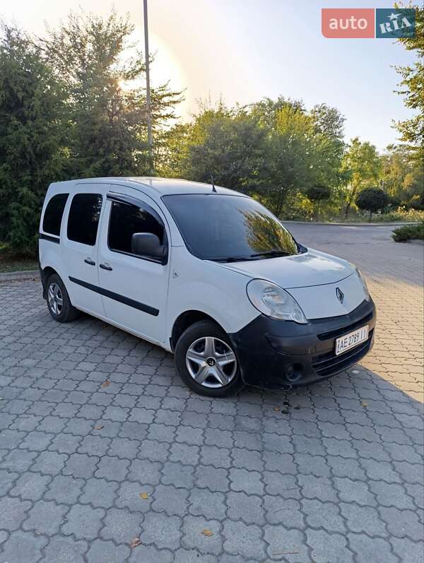 Минивэн Renault Kangoo 2009 в Павлограде