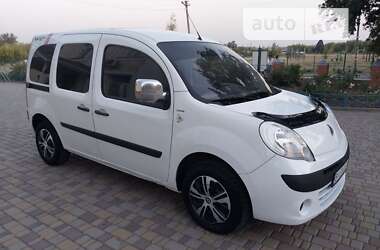 Минивэн Renault Kangoo 2008 в Полтаве