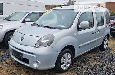 Мінівен Renault Kangoo 2011 в Луцьку