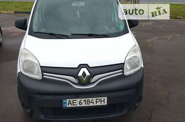 Грузопассажирский фургон Renault Kangoo 2016 в Дрогобыче