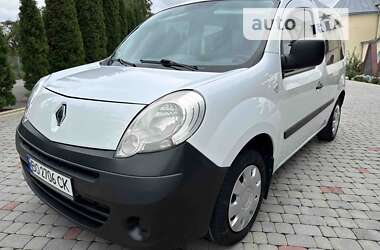 Мінівен Renault Kangoo 2010 в Теребовлі