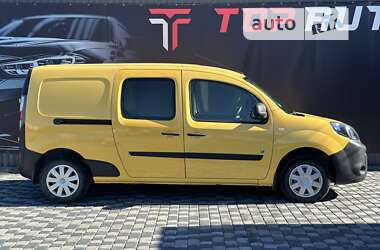 Вантажний фургон Renault Kangoo 2014 в Львові