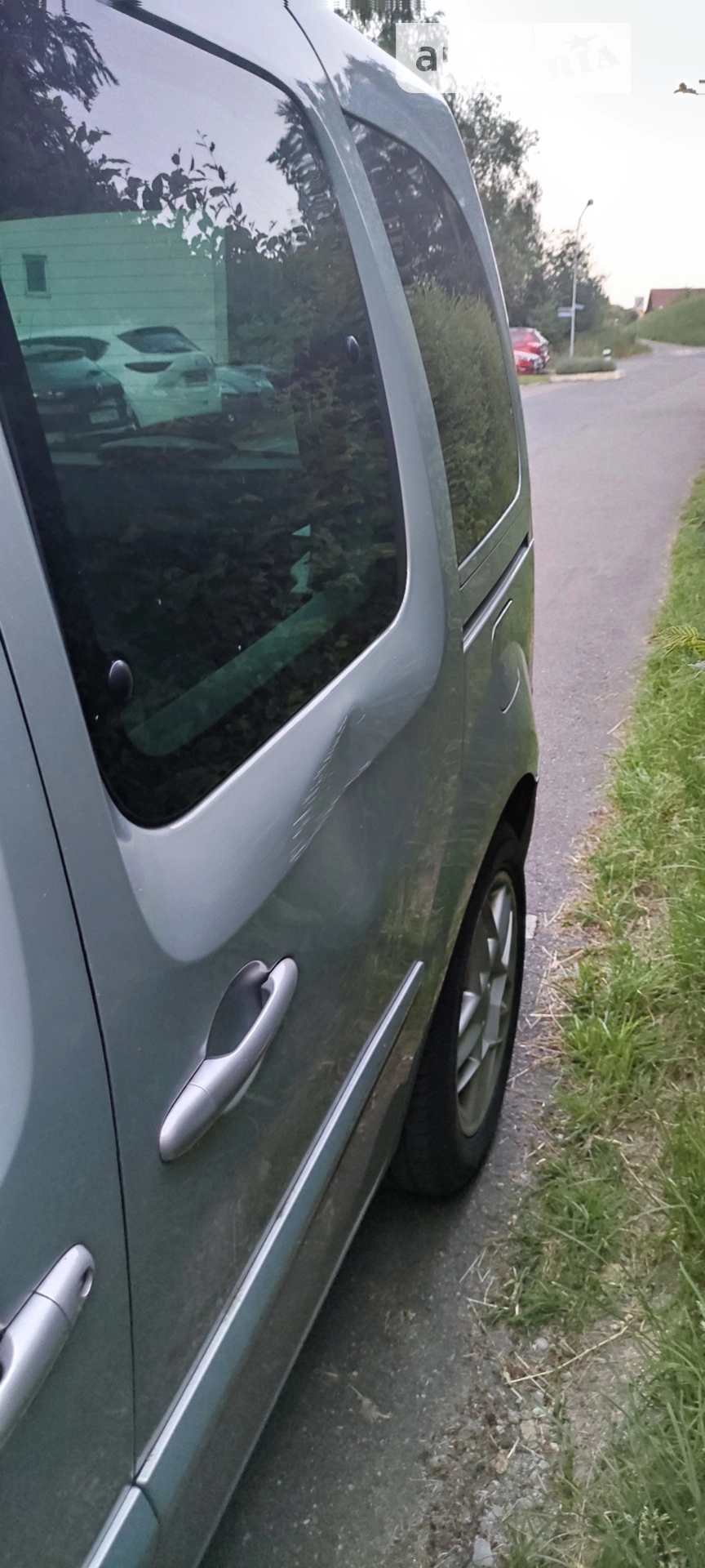 2012 Renault Kangoo - мініатюра 14