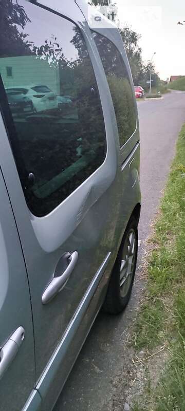 Минивэн Renault Kangoo 2012 в Запорожье фото 14 Минивэн Renault Kangoo 2012 в Запорожье