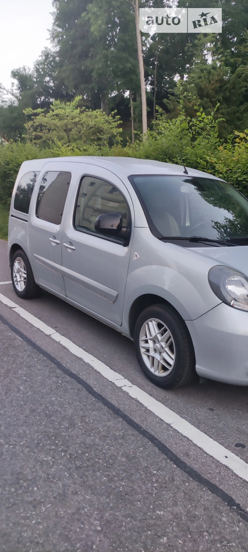 2012 Renault Kangoo - мініатюра 15