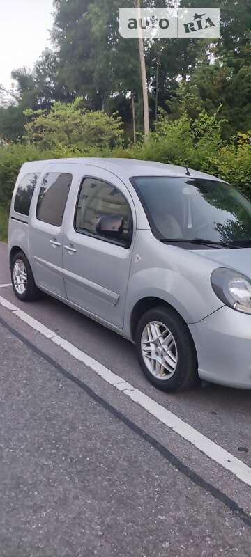 Минивэн Renault Kangoo 2012 в Запорожье фото 15 Минивэн Renault Kangoo 2012 в Запорожье