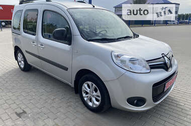 Мінівен Renault Kangoo 2014 в Луцьку