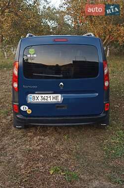 Мінівен Renault Kangoo 2009 в Хмельницькому