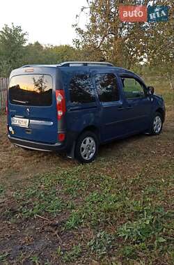 Мінівен Renault Kangoo 2009 в Хмельницькому