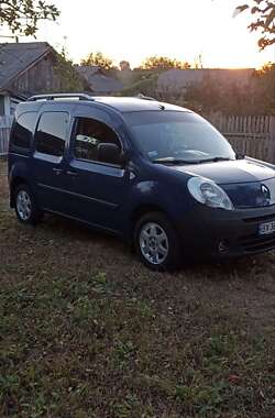 Мінівен Renault Kangoo 2009 в Хмельницькому