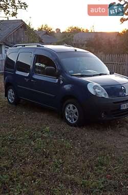 Мінівен Renault Kangoo 2009 в Хмельницькому