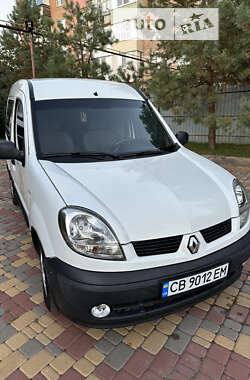 Грузовой фургон Renault Kangoo 2005 в Нежине