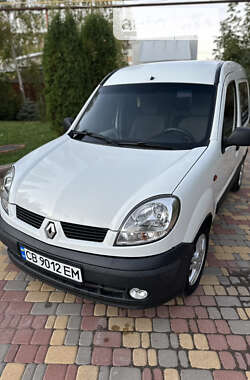 Грузовой фургон Renault Kangoo 2005 в Нежине