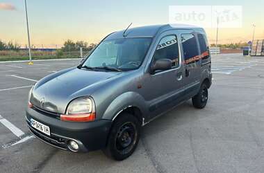 Минивэн Renault Kangoo 2002 в Запорожье