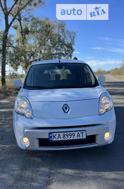 Мінівен Renault Kangoo 2011 в Бучі