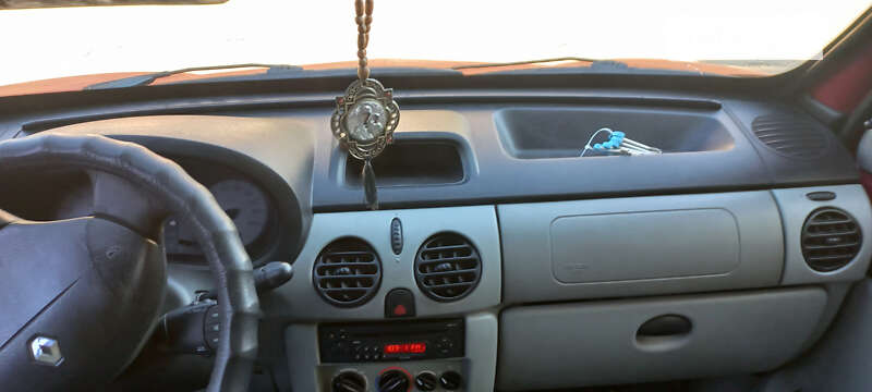 Минивэн Renault Kangoo 2005 в Киеве