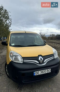 Вантажопасажирський фургон Renault Kangoo 2013 в Новому Бузі