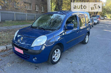 Минивэн Renault Kangoo 2009 в Запорожье