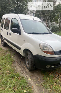 Мінівен Renault Kangoo 2006 в Хмельницькому