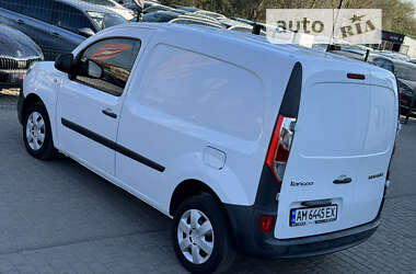 Грузовой фургон Renault Kangoo 2016 в Бердичеве