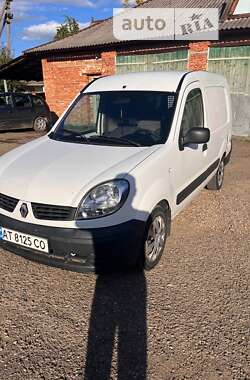 Вантажний фургон Renault Kangoo 2008 в Косові