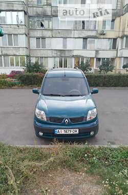 Мінівен Renault Kangoo 2007 в Обухові