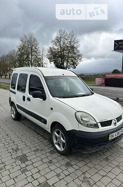 Мінівен Renault Kangoo 2005 в Тересві