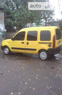 Мінівен Renault Kangoo 2002 в Рівному