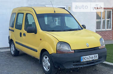 Мінівен Renault Kangoo 1999 в Хмельницькому