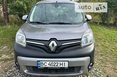 Мінівен Renault Kangoo 2013 в Львові