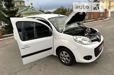 Мінівен Renault Kangoo 2018 в Дніпрі