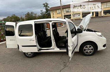 Мінівен Renault Kangoo 2018 в Дніпрі