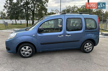 Минивэн Renault Kangoo 2016 в Днепре