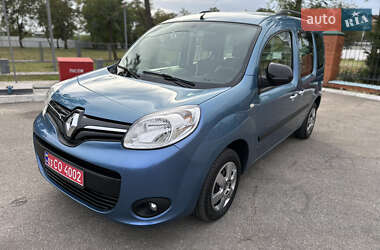 Минивэн Renault Kangoo 2016 в Днепре