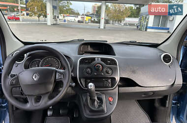 Минивэн Renault Kangoo 2016 в Днепре