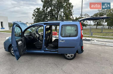 Минивэн Renault Kangoo 2016 в Днепре