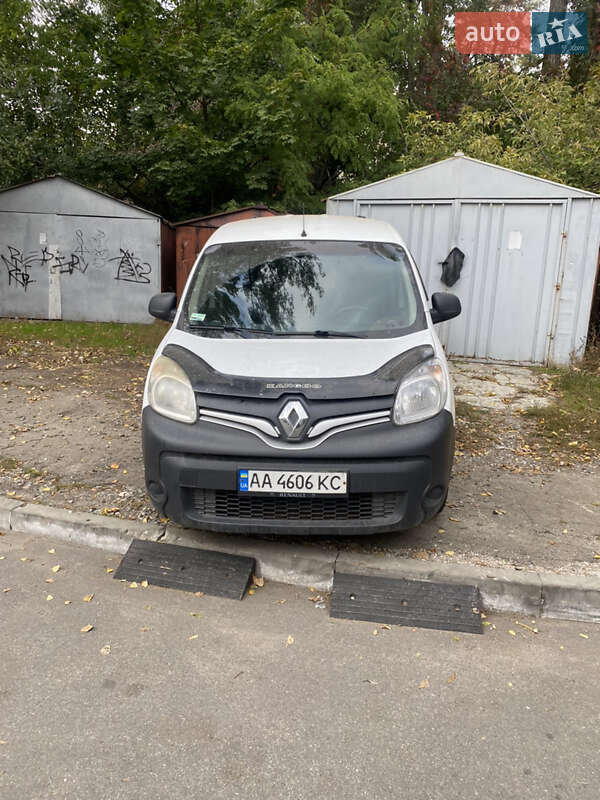 Renault Kangoo 2016
