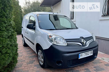 Вантажний фургон Renault Kangoo 2017 в Києві