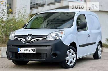 Грузовой фургон Renault Kangoo 2017 в Киеве