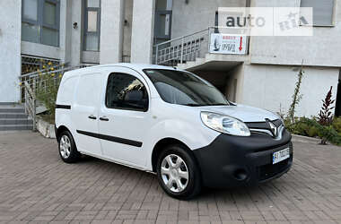 Грузовой фургон Renault Kangoo 2017 в Киеве