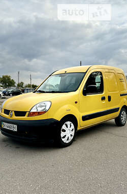 Грузовой фургон Renault Kangoo 2003 в Кременчуге