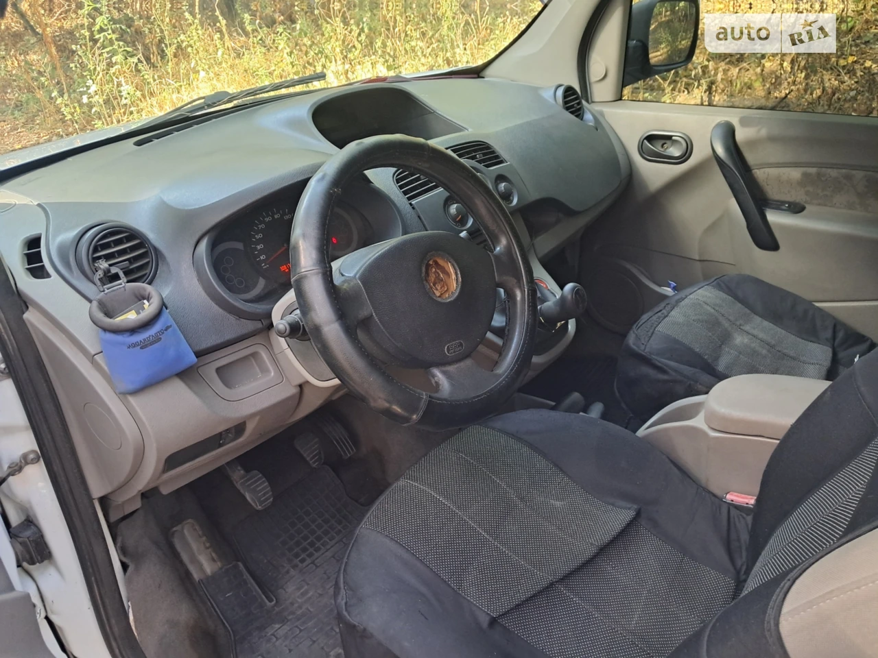 2010 Renault Kangoo - мініатюра 9
